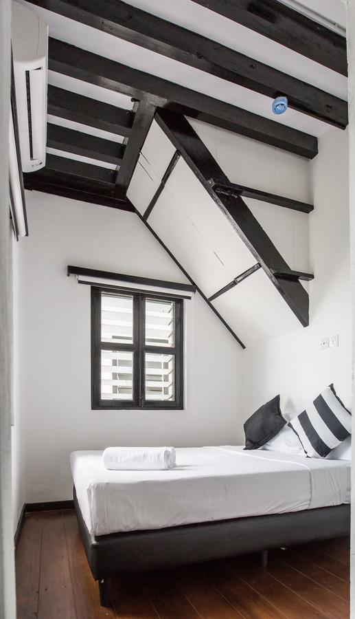 The Marian Boutique Lodging House Kuching Exterior photo