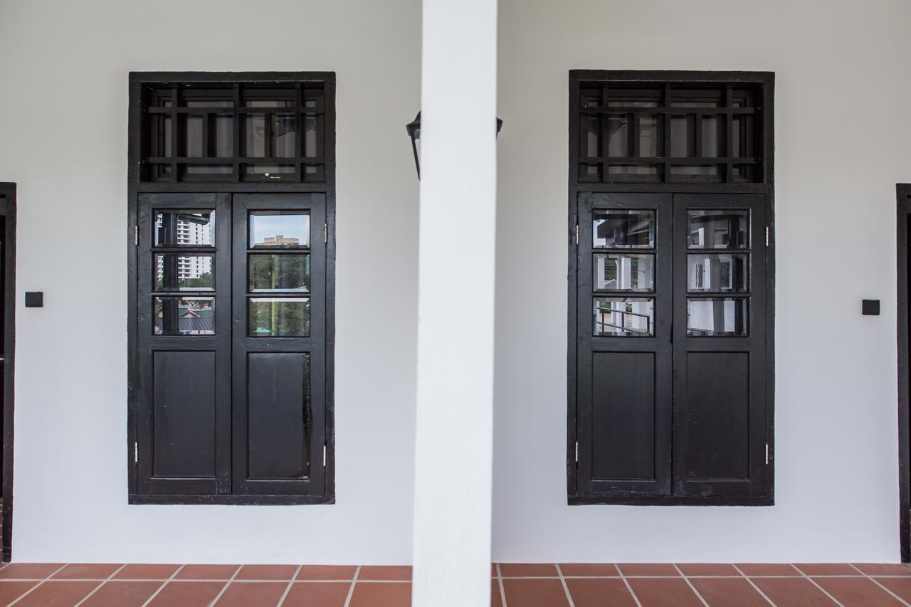 The Marian Boutique Lodging House Kuching Exterior photo