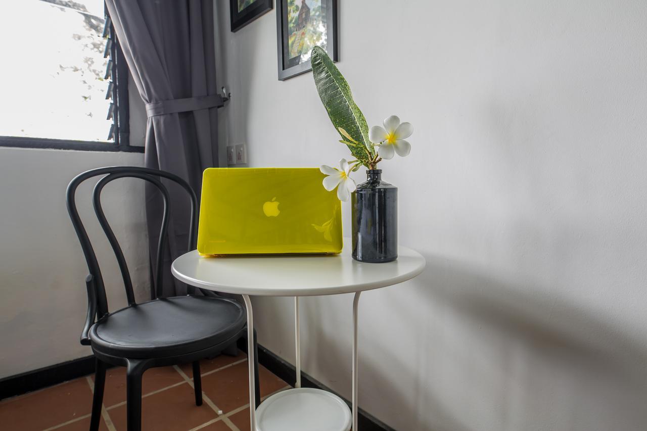 The Marian Boutique Lodging House Kuching Exterior photo