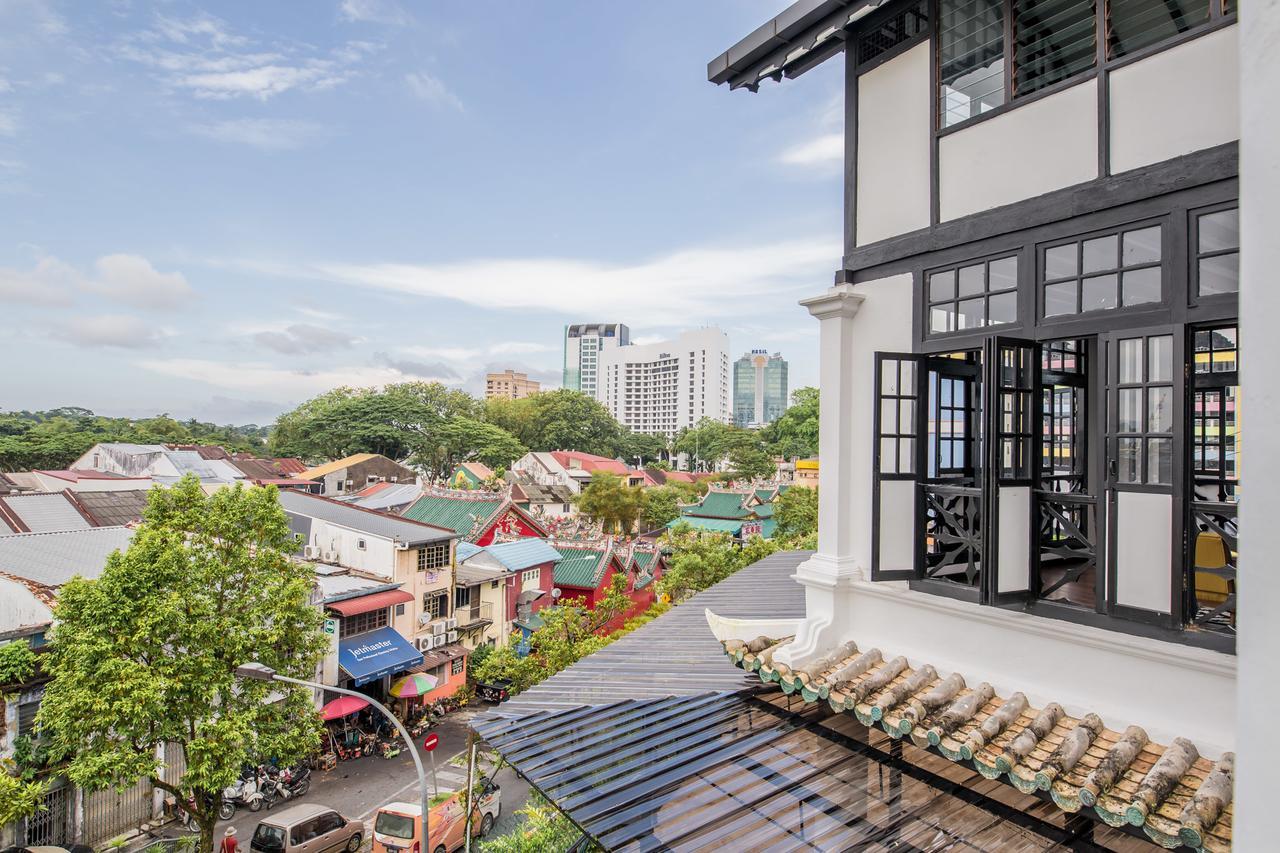 The Marian Boutique Lodging House Kuching Exterior photo