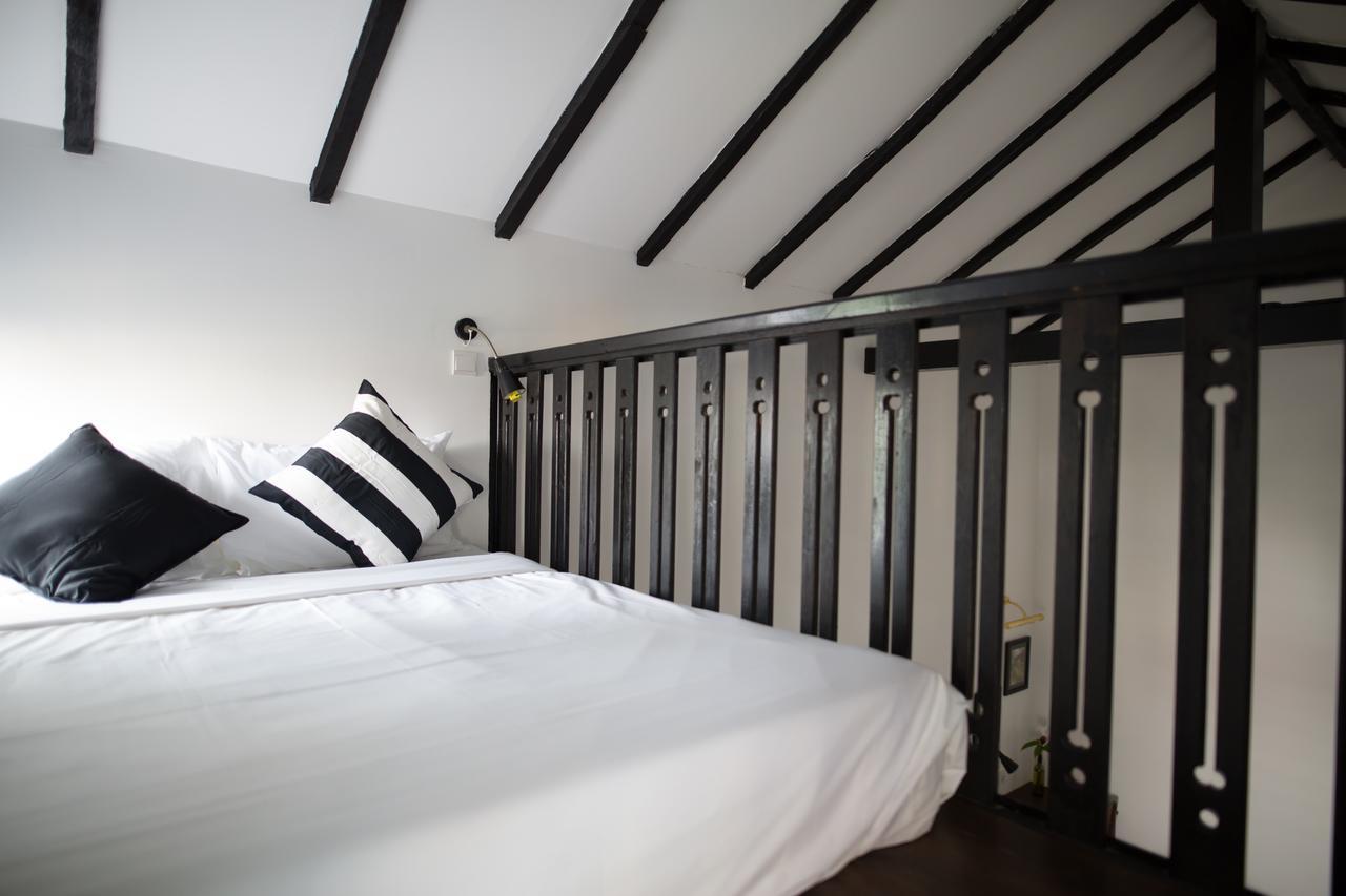 The Marian Boutique Lodging House Kuching Exterior photo