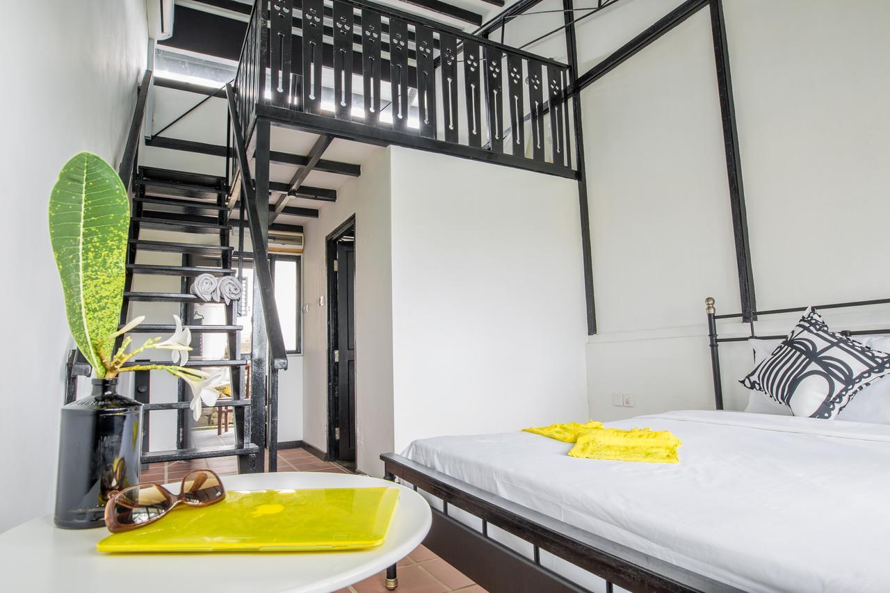 The Marian Boutique Lodging House Kuching Exterior photo