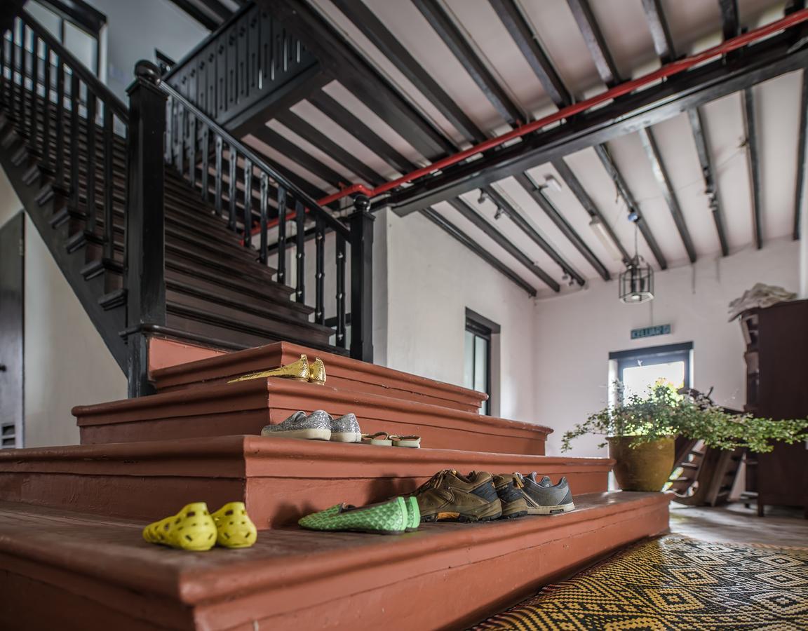 The Marian Boutique Lodging House Kuching Exterior photo