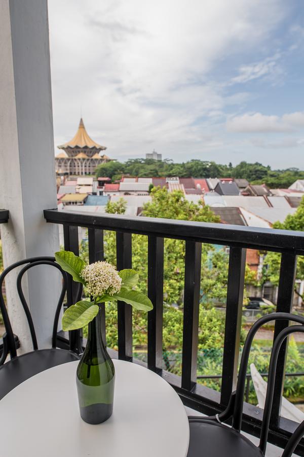 The Marian Boutique Lodging House Kuching Exterior photo