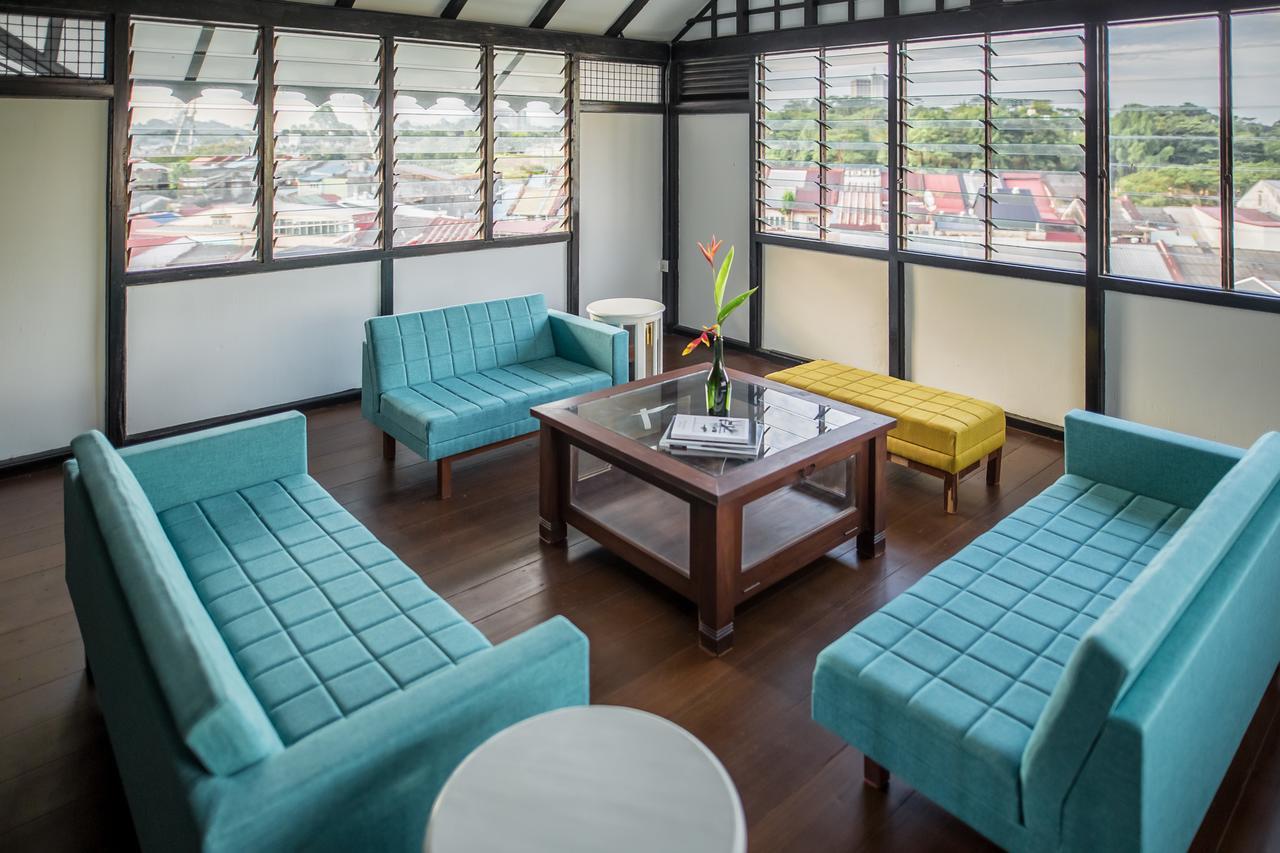 The Marian Boutique Lodging House Kuching Exterior photo