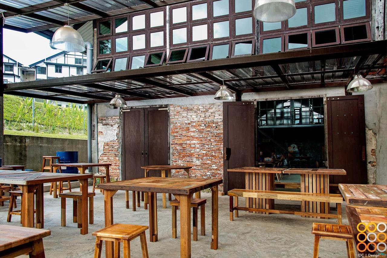 The Marian Boutique Lodging House Kuching Exterior photo