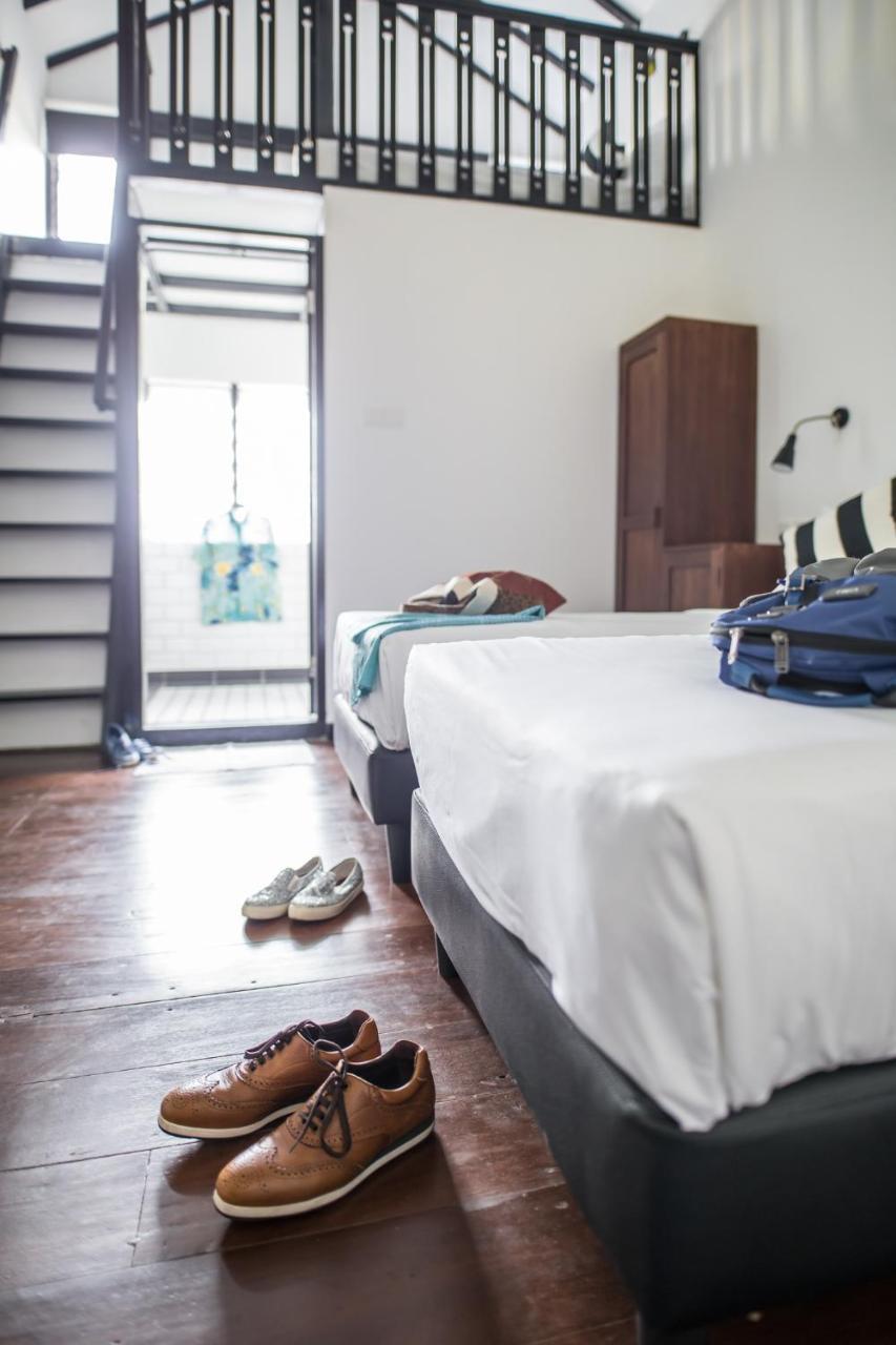 The Marian Boutique Lodging House Kuching Exterior photo