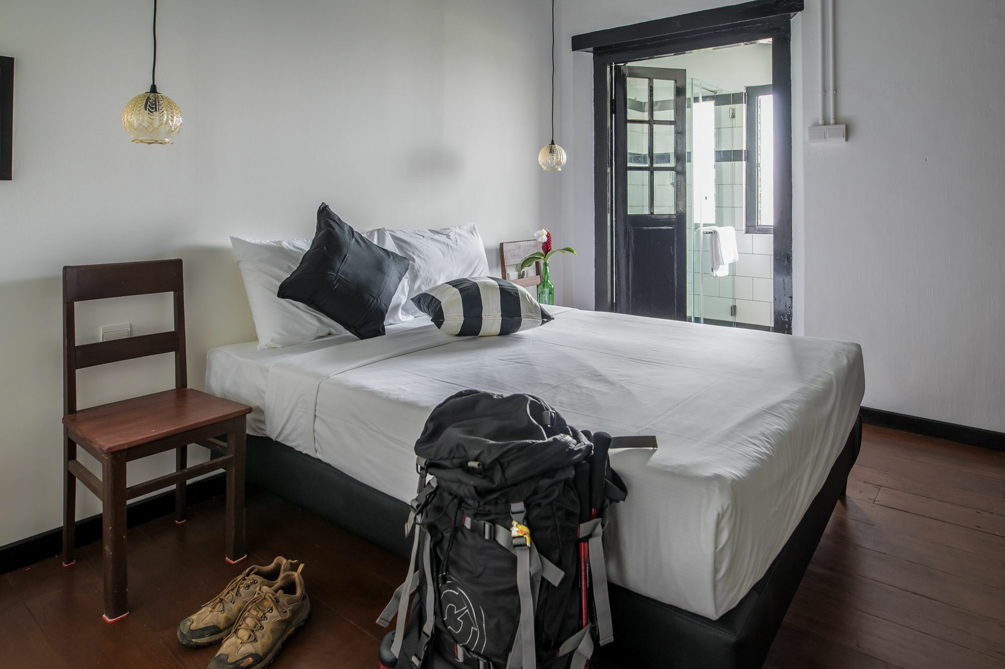 The Marian Boutique Lodging House Kuching Exterior photo
