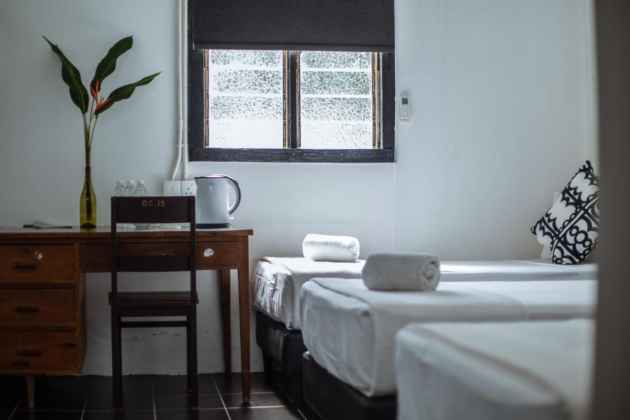 The Marian Boutique Lodging House Kuching Exterior photo